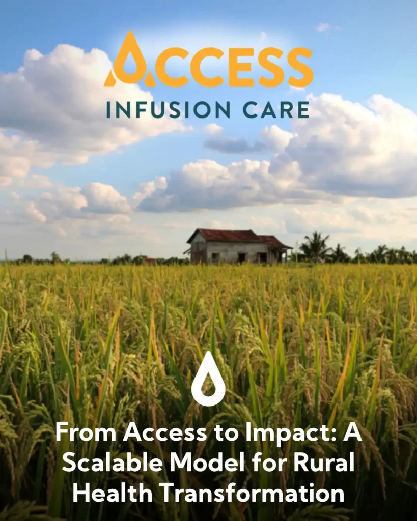 From Access to Impact: A Scalable Model for Rural Health Transformation