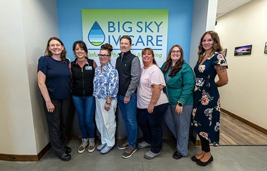 Big Sky Team