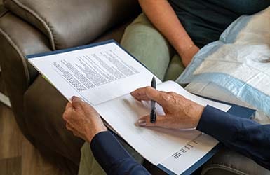 Intake and insurance for infusion care Intake and insurance for infusion care