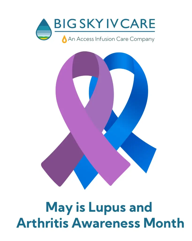 May Is More Than a Month: Lupus, Arthritis, and the Power of Community-Based Infusion Therapy