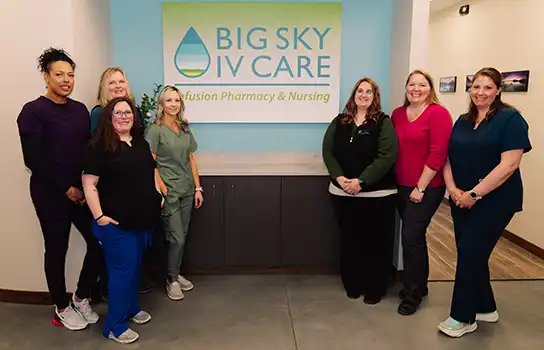 Big Sky IV Care - Staff