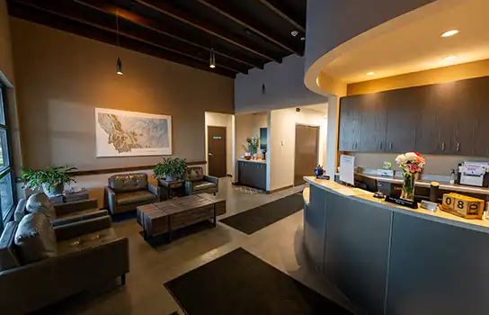 Big Sky IV Care Waiting Room