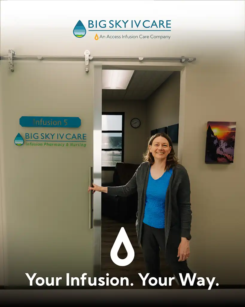 Your Health, Your Choice: Finding the Right Infusion Therapy in Montana